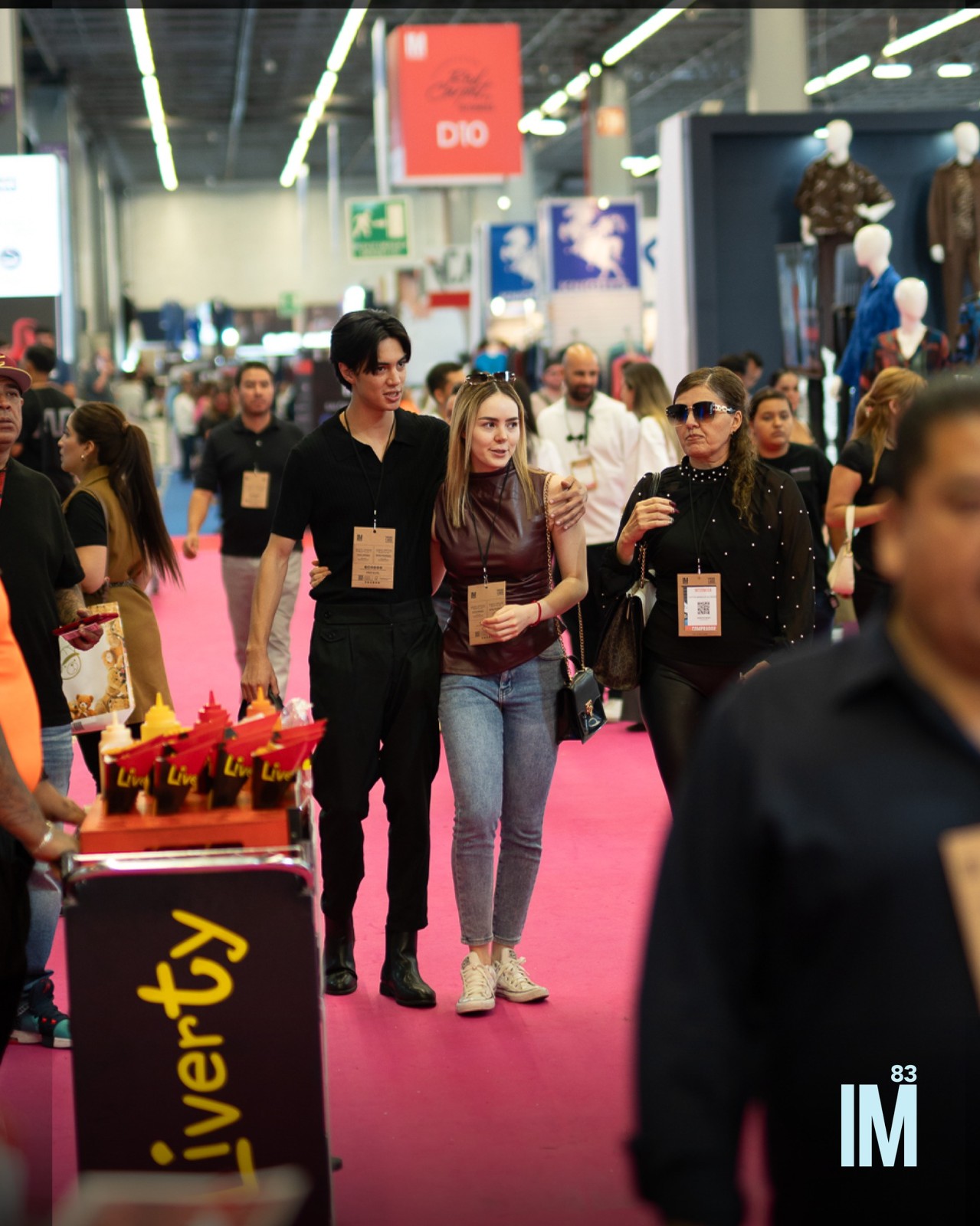 国际涂料工业展现场照片