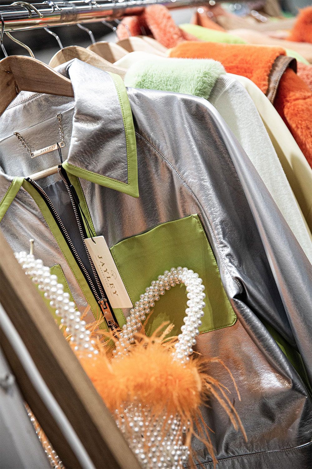 国际涂料工业展现场照片