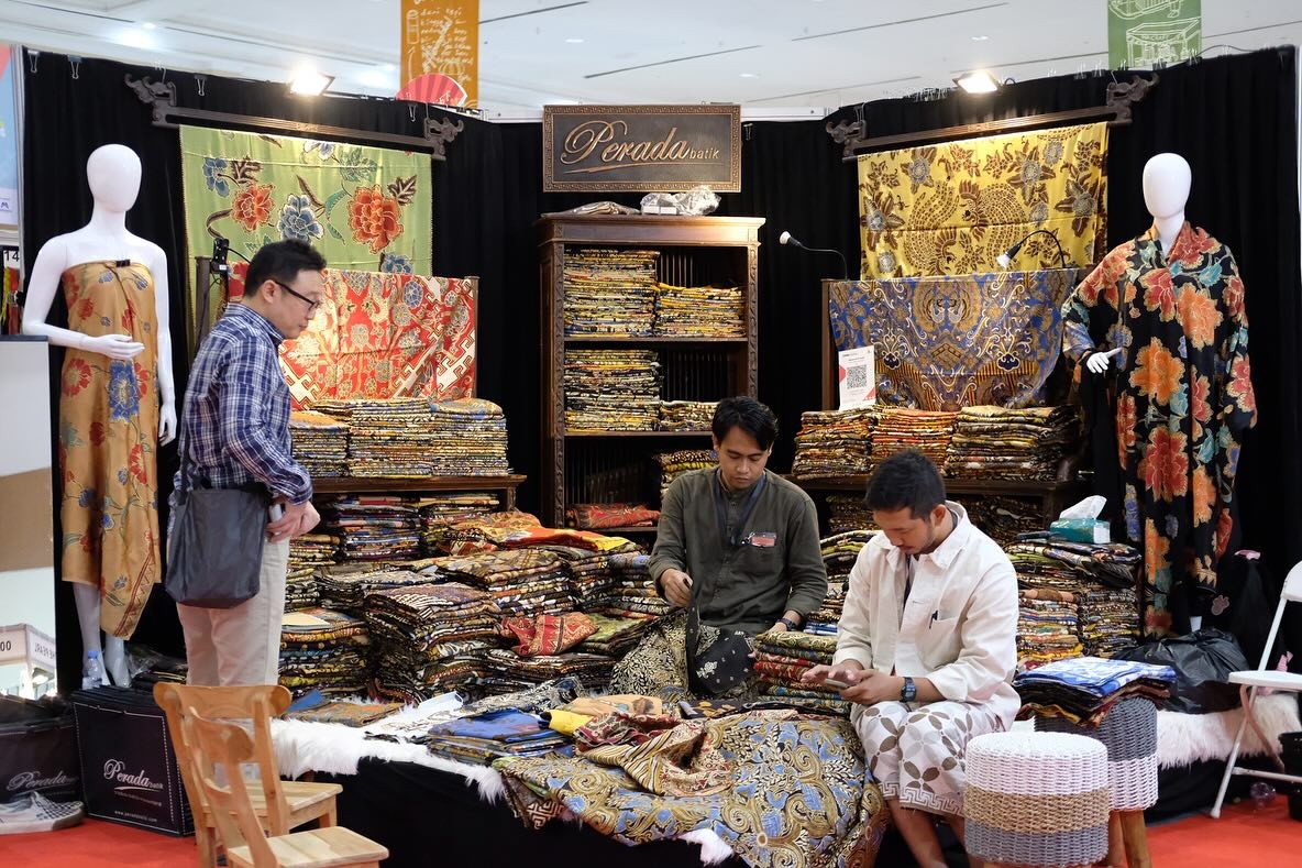 国际涂料工业展现场照片