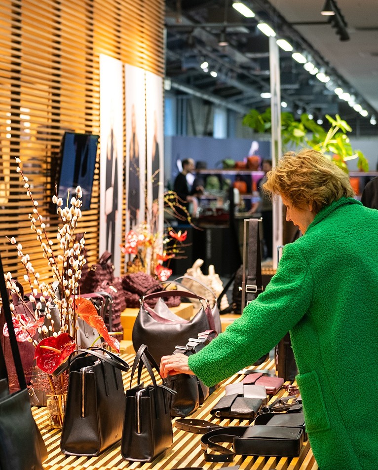 国际涂料工业展现场照片