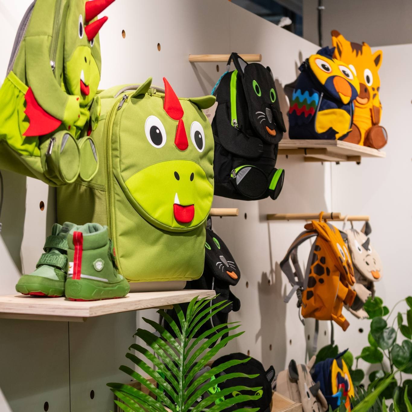 国际涂料工业展现场照片