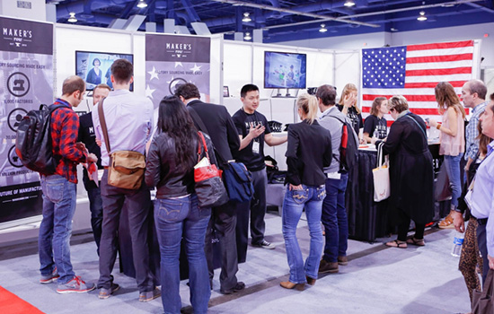 国际涂料工业展现场照片