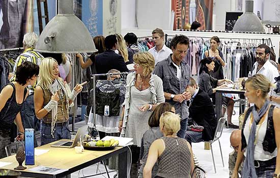 国际涂料工业展现场照片