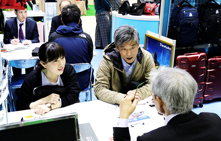 国际涂料工业展现场照片