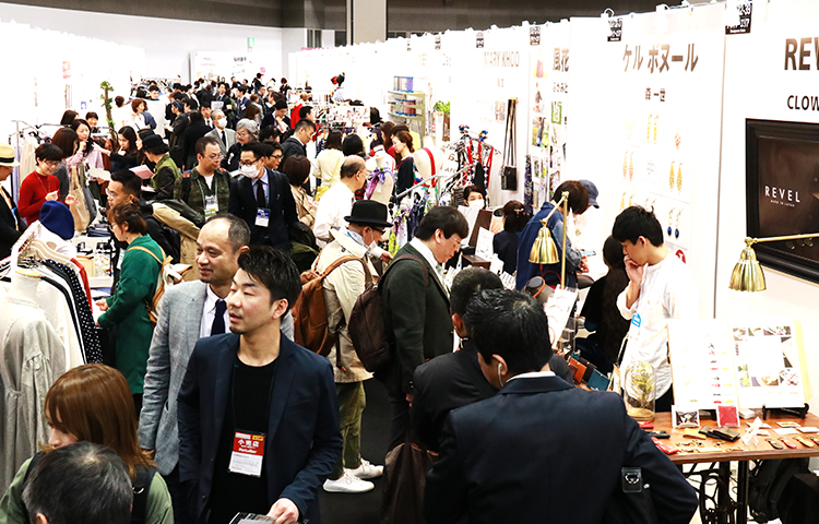 国际涂料工业展现场照片