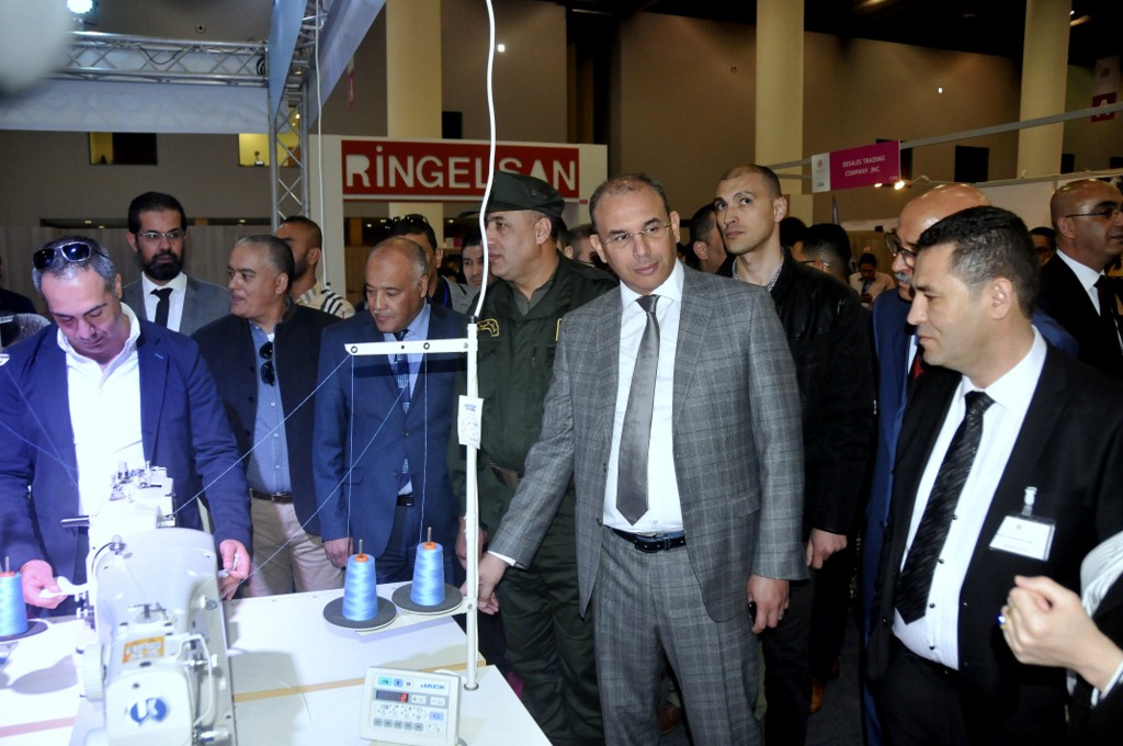 国际涂料工业展现场照片