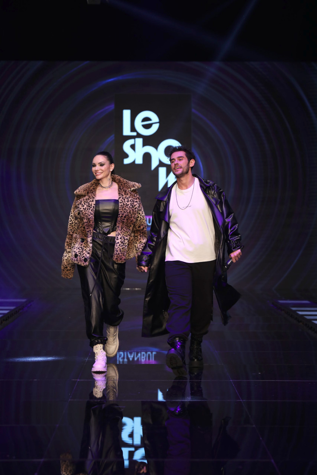 国际涂料工业展现场照片