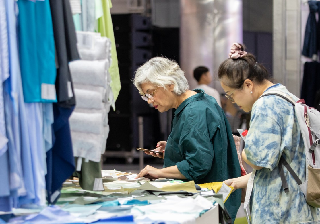 国际涂料工业展现场照片