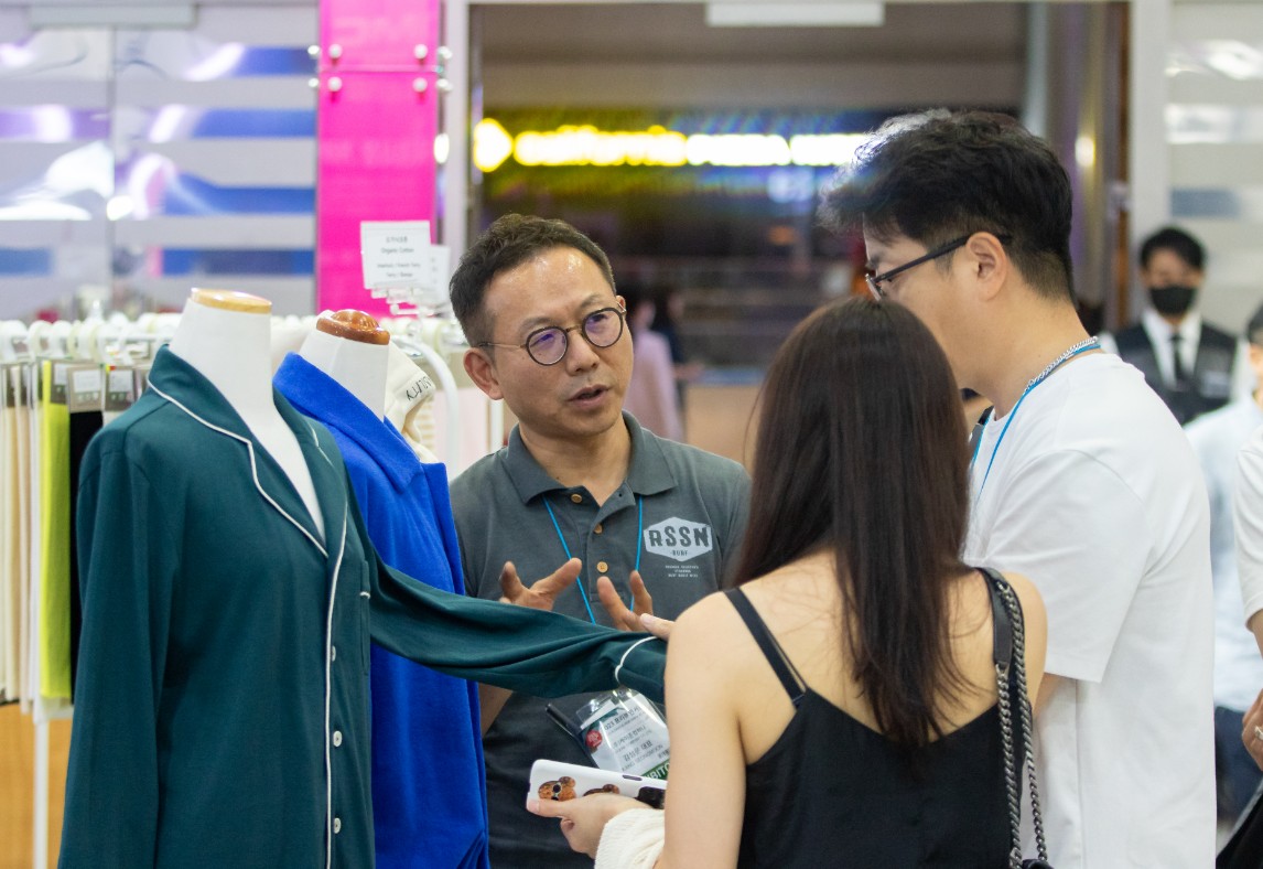 国际涂料工业展现场照片