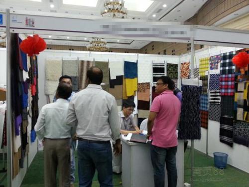 国际涂料工业展现场照片