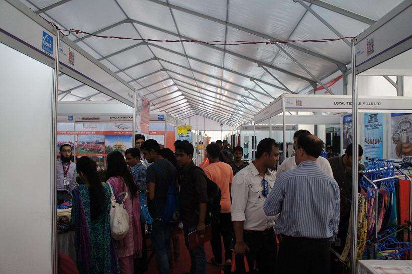 国际涂料工业展现场照片