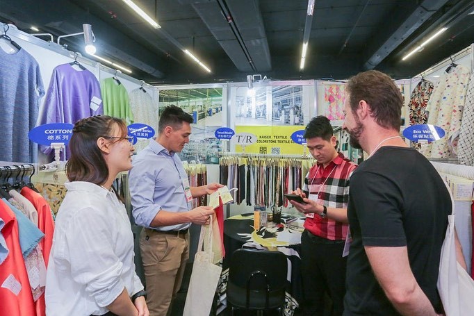 国际涂料工业展现场照片