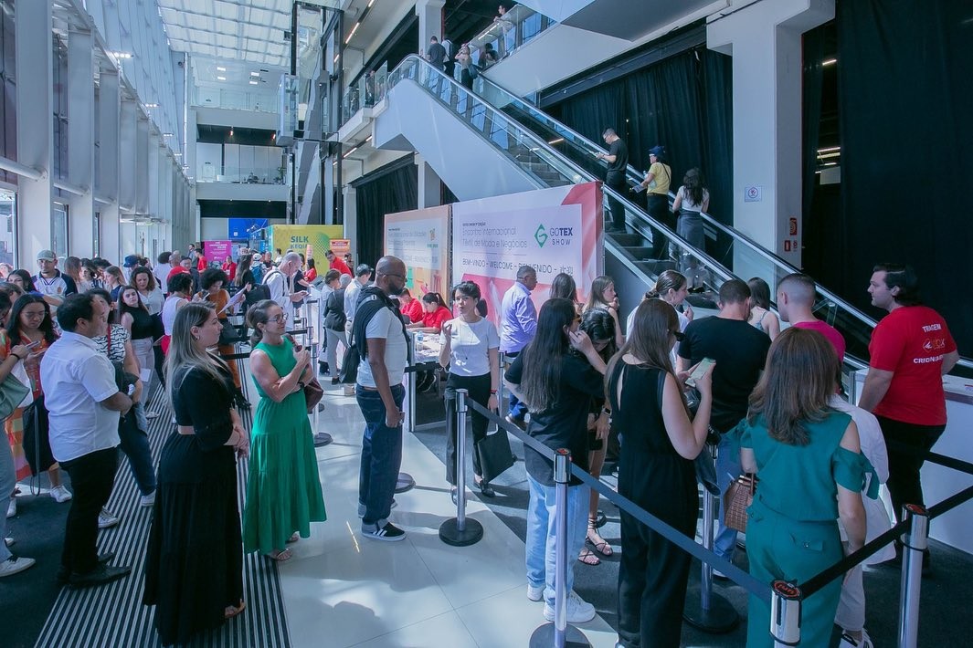 国际涂料工业展现场照片