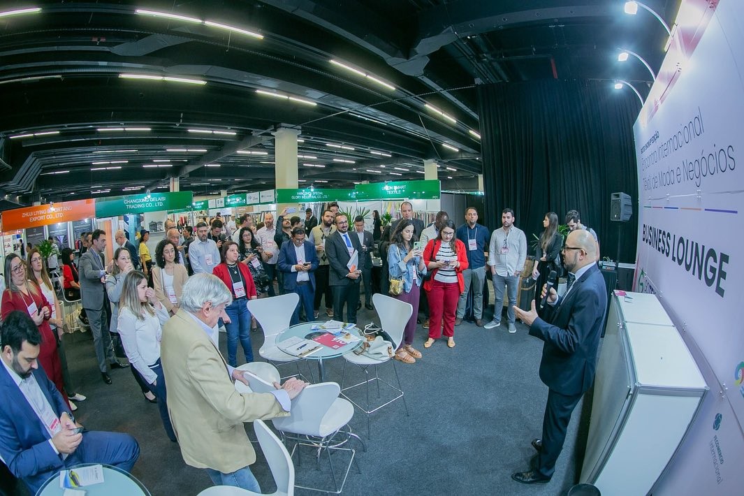 国际涂料工业展现场照片