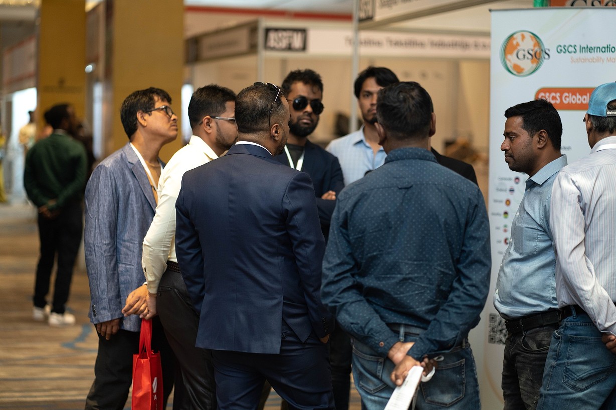 国际涂料工业展现场照片