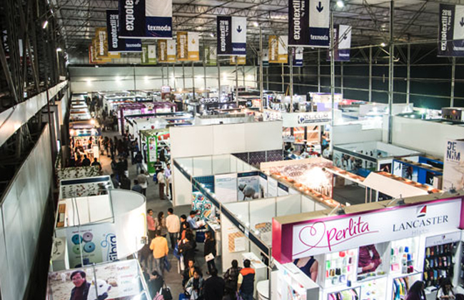 国际涂料工业展现场照片