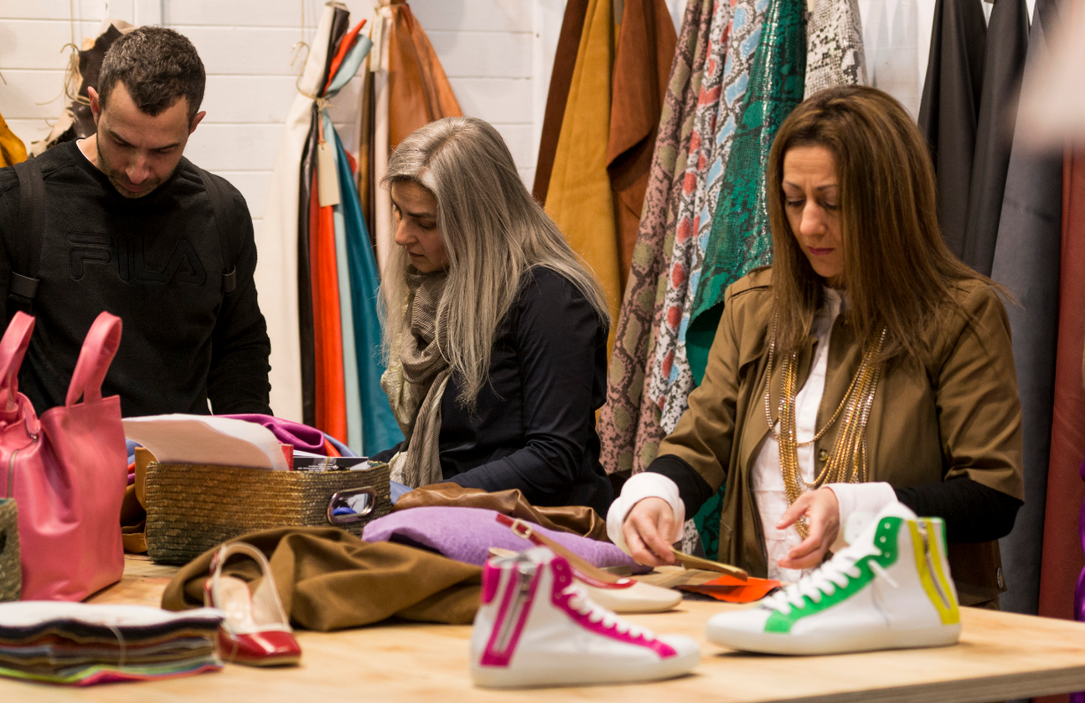 国际涂料工业展现场照片