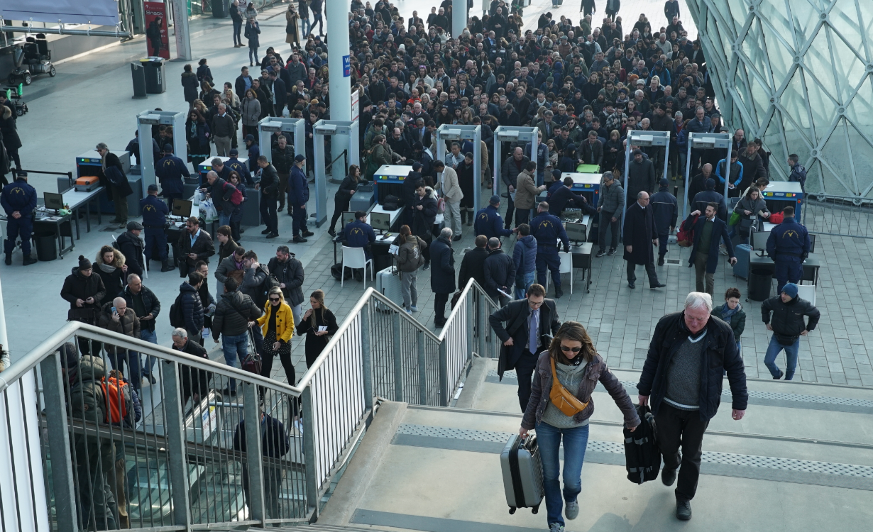 国际涂料工业展现场照片