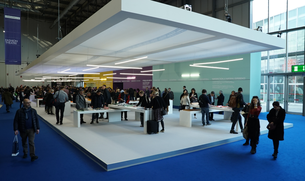 国际涂料工业展现场照片