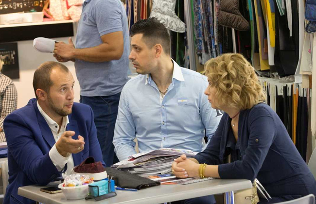 国际涂料工业展现场照片