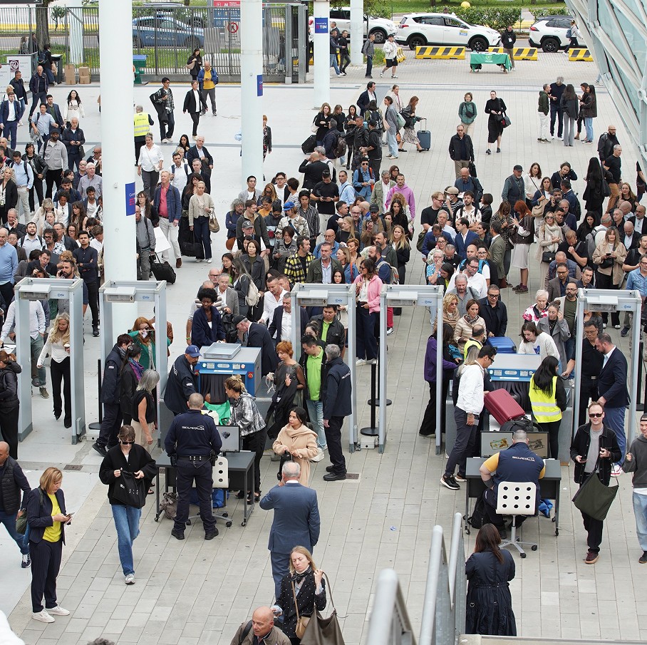 国际涂料工业展现场照片