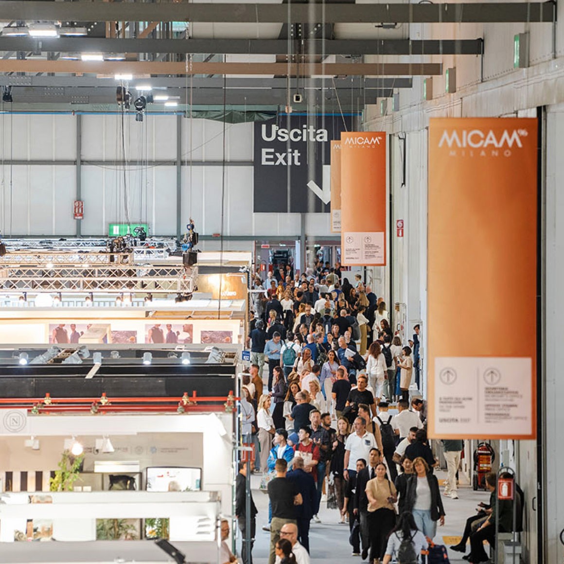 国际涂料工业展现场照片