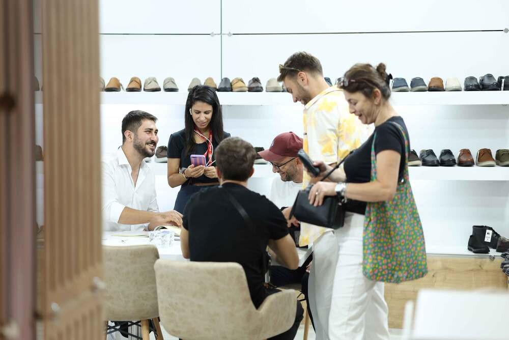 国际涂料工业展现场照片