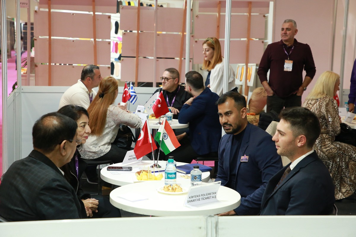 国际涂料工业展现场照片