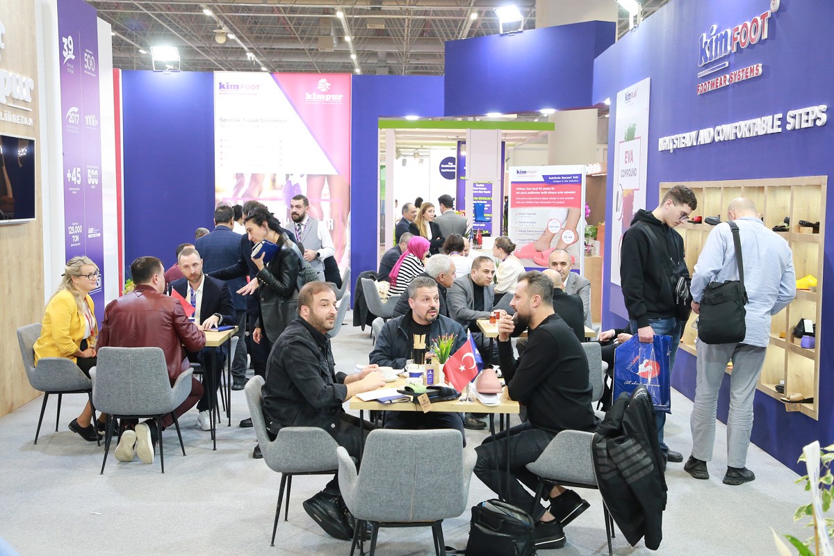 国际涂料工业展现场照片