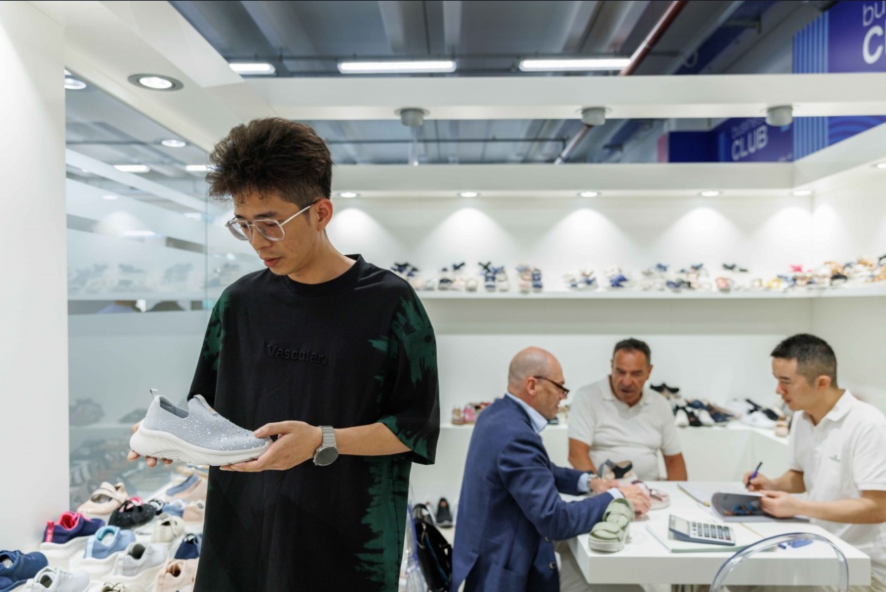 国际涂料工业展现场照片