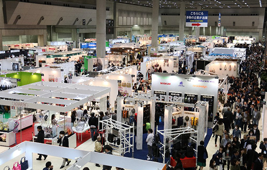 国际涂料工业展现场照片