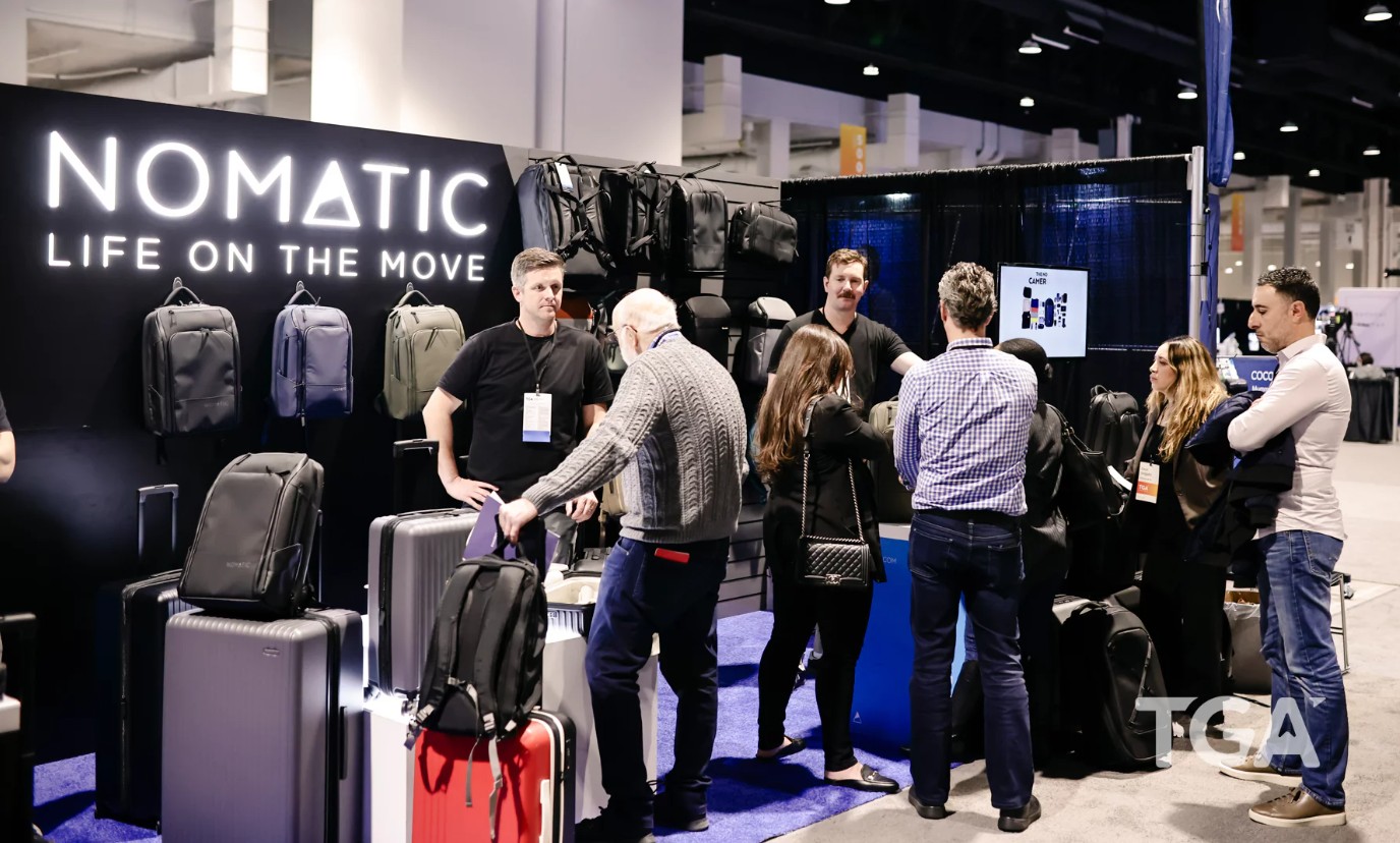 国际涂料工业展现场照片