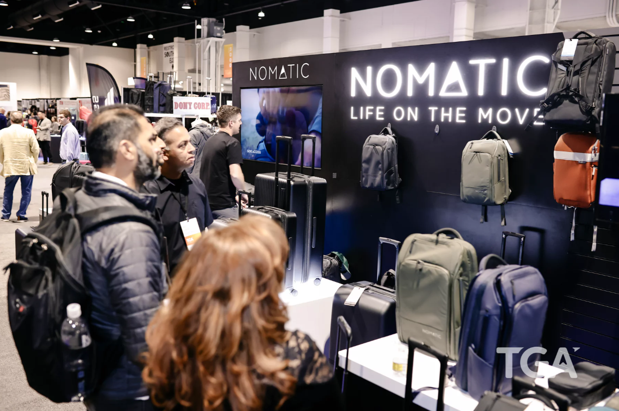 国际涂料工业展现场照片