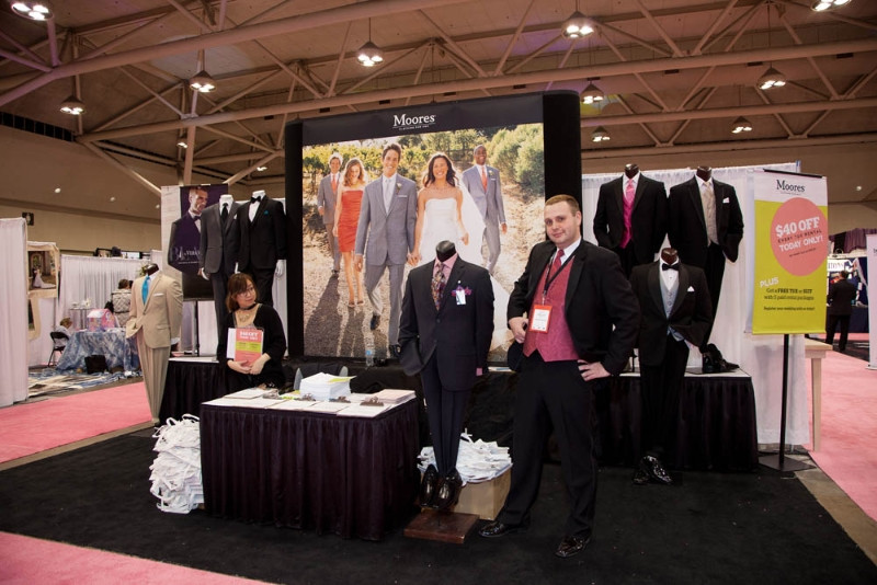 国际涂料工业展现场照片