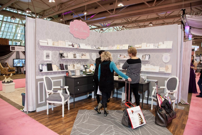 国际涂料工业展现场照片