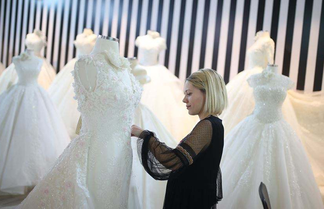 国际涂料工业展现场照片