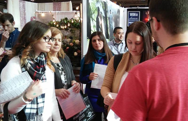 国际涂料工业展现场照片