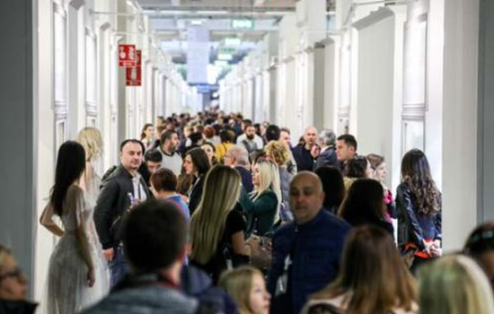 国际涂料工业展现场照片