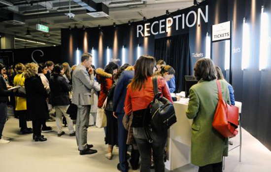 国际涂料工业展现场照片