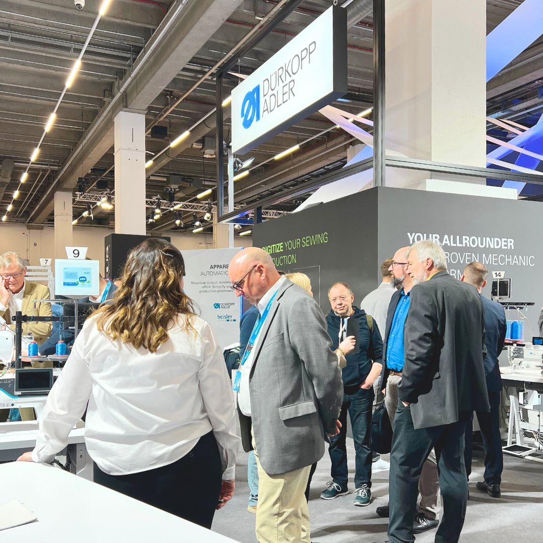 国际涂料工业展现场照片