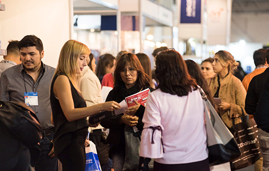 国际涂料工业展现场照片