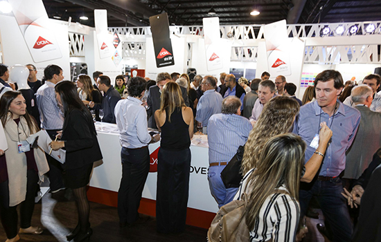 国际涂料工业展现场照片