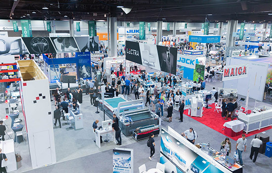 国际涂料工业展现场照片