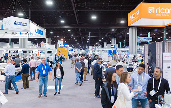 国际涂料工业展现场照片