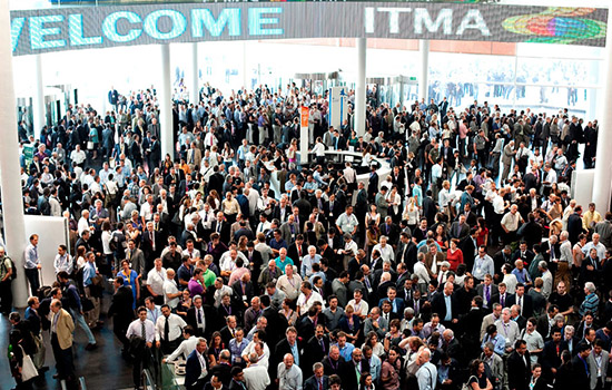 国际涂料工业展现场照片