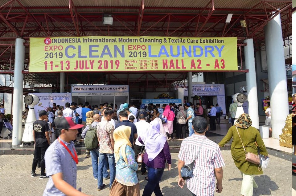 国际涂料工业展现场照片