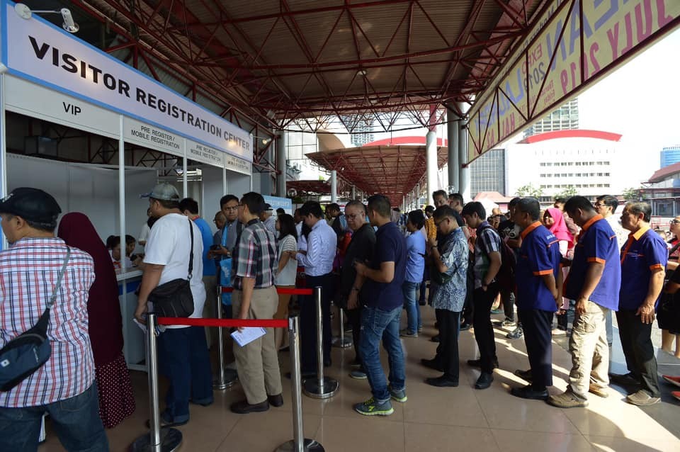 国际涂料工业展现场照片