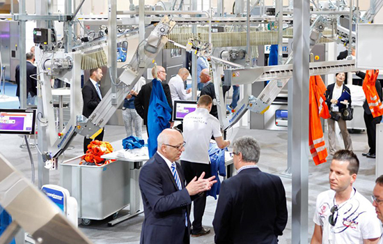 国际涂料工业展现场照片