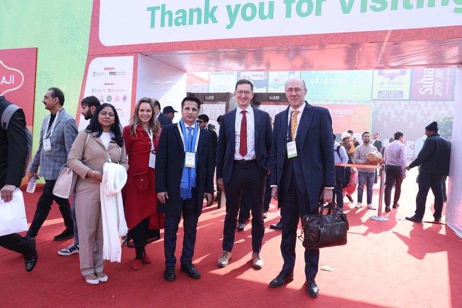 国际涂料工业展现场照片