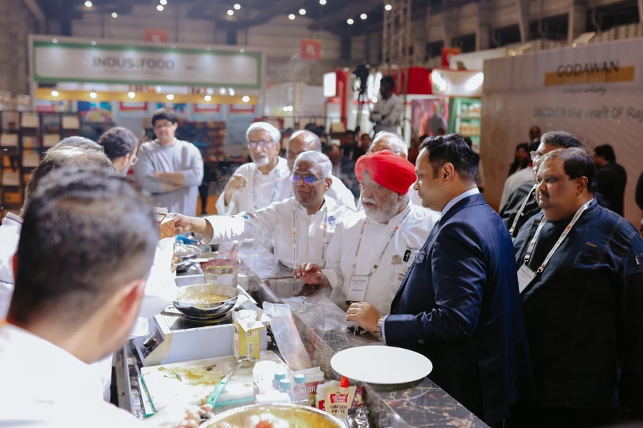 国际涂料工业展现场照片